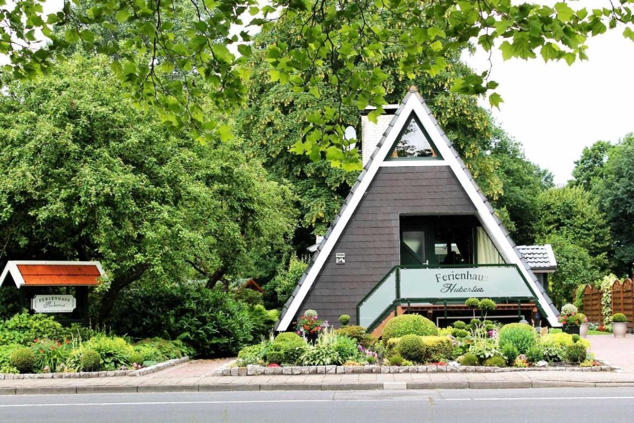 Ferienhaus Hubertus, 95059 Rhauderfehn エクステリア 写真