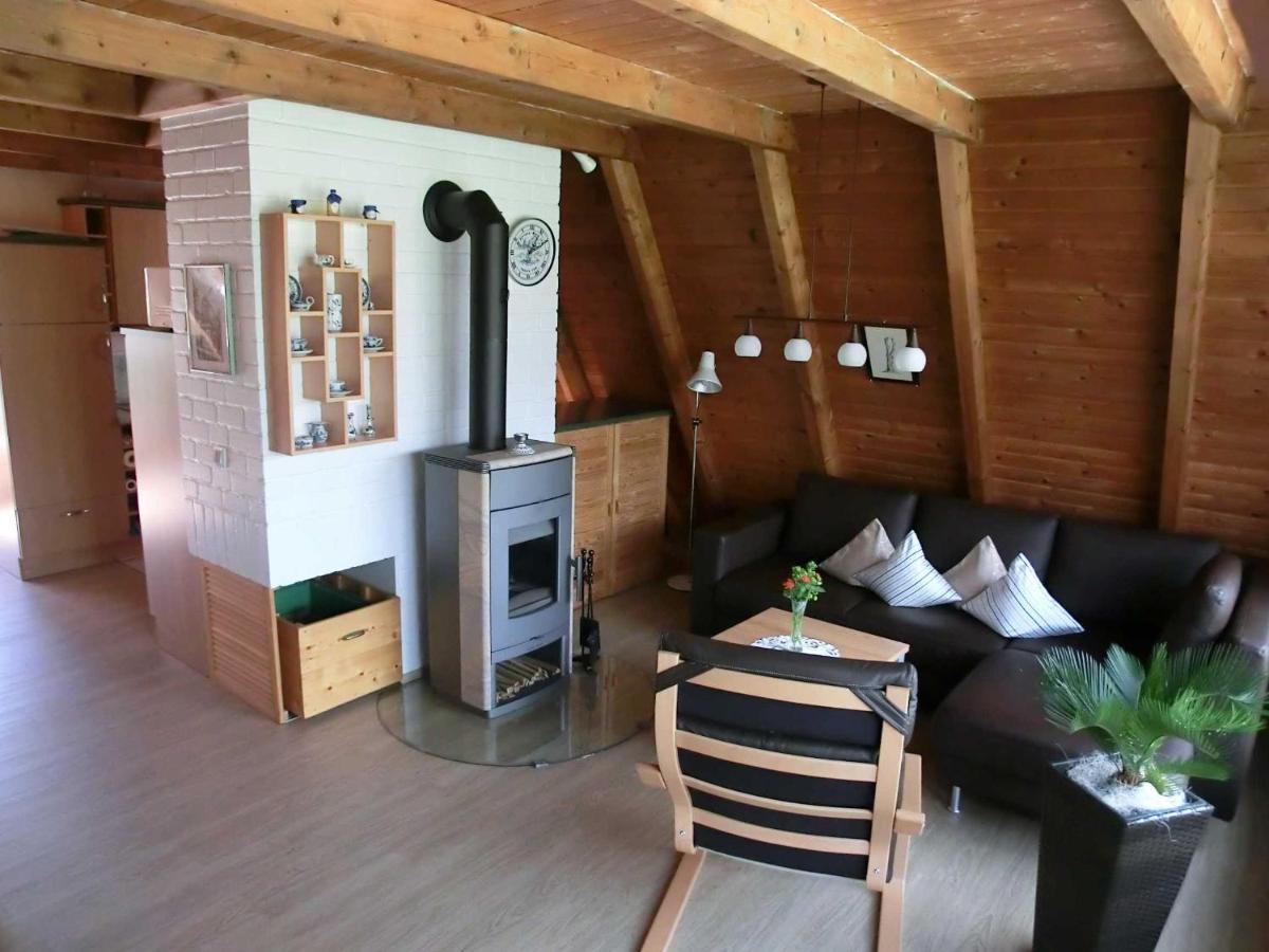 Ferienhaus Hubertus, 95059 Rhauderfehn エクステリア 写真